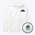 Slot Merchant Saint Brown Hoodie