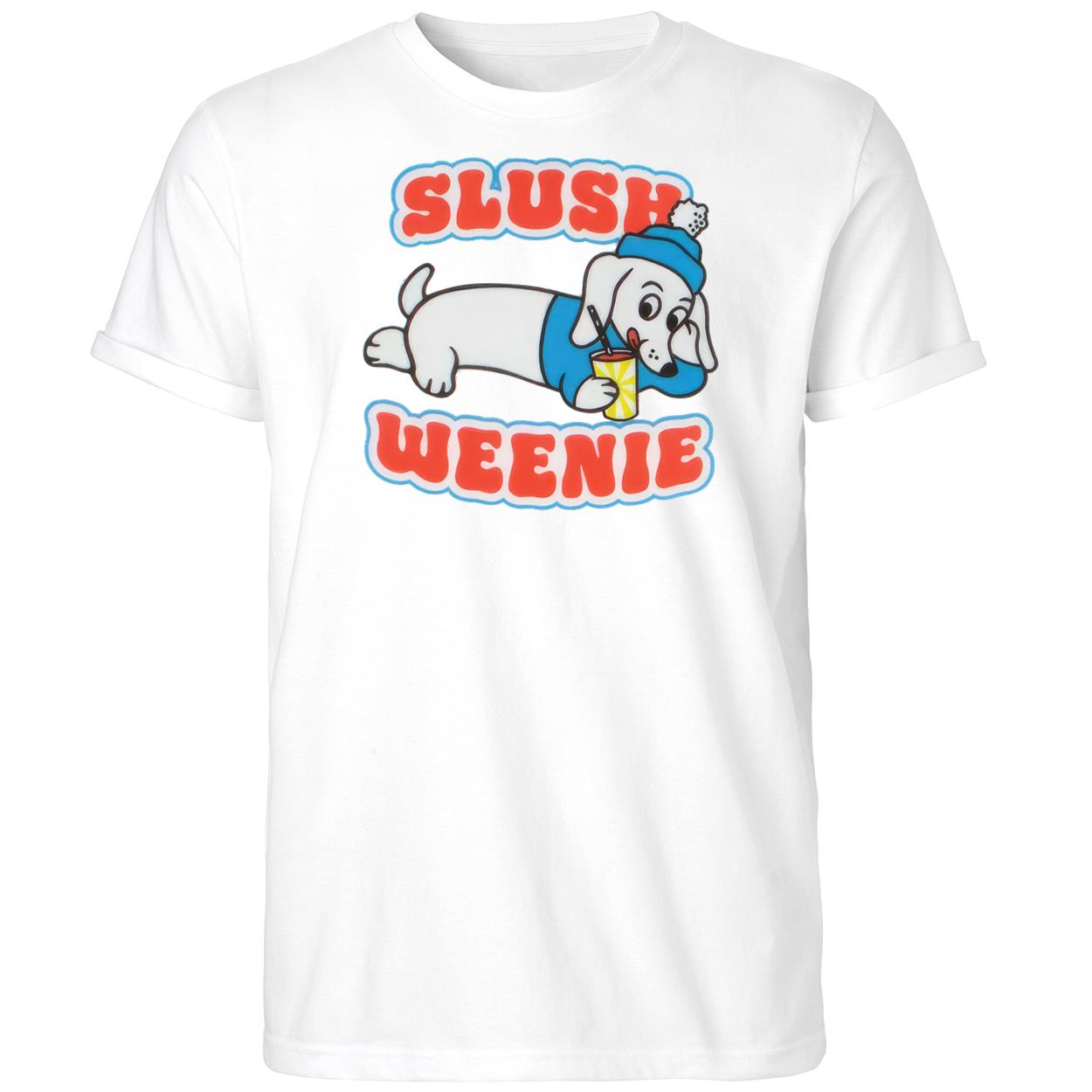 Slush Weenie Dachshund Shirt
