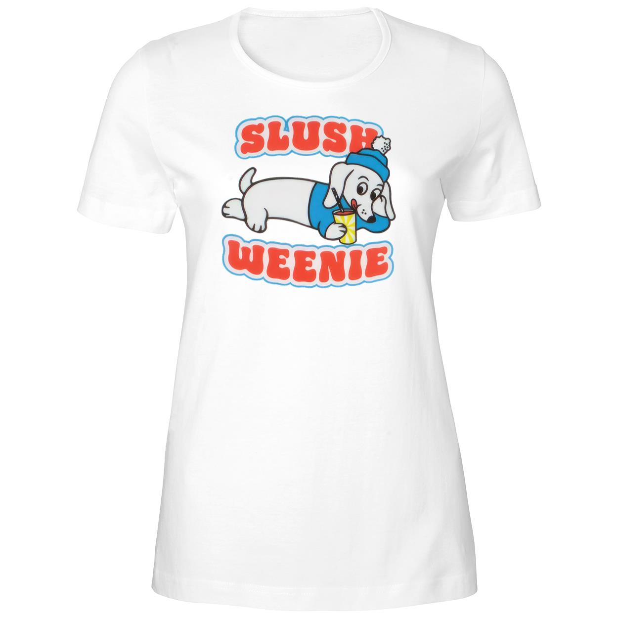 Slush Weenie Dachshund Shirt