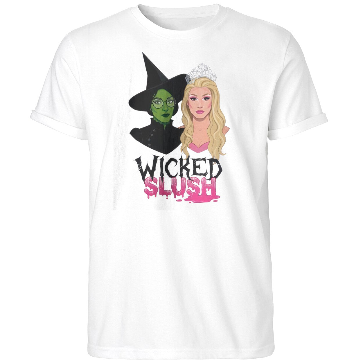 Slushy Noobz Wicked Slush Shirt