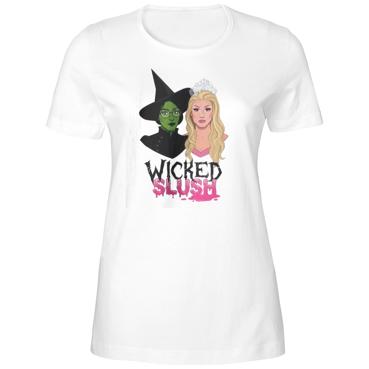 Slushy Noobz Wicked Slush Shirt