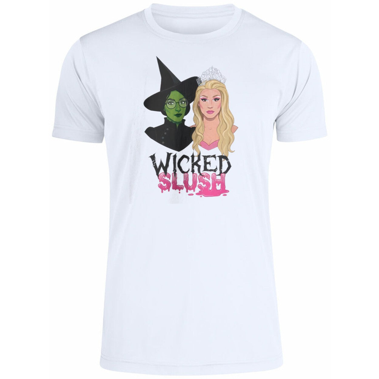 Slushy Noobz Wicked Slush Shirt