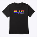 Slut Salt Lake Utah LGBT T Shirt