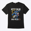 Sly Cooper Keep Calm And Press O T Shirt