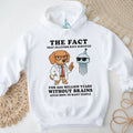 Smart Dachshund Scientist T Shirt Funny Jellyfish Brain Hope Quote Dog T Shirt