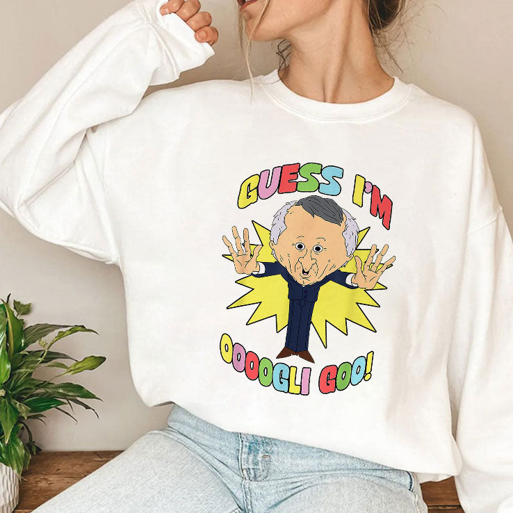 Smiling Friends Mr Boss Guess I’m Ooogli Goo T Shirt