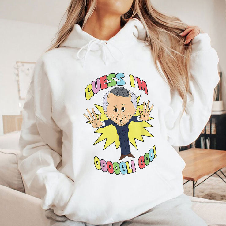 Smiling Friends Mr Boss Guess I’m Ooogli Goo T Shirt