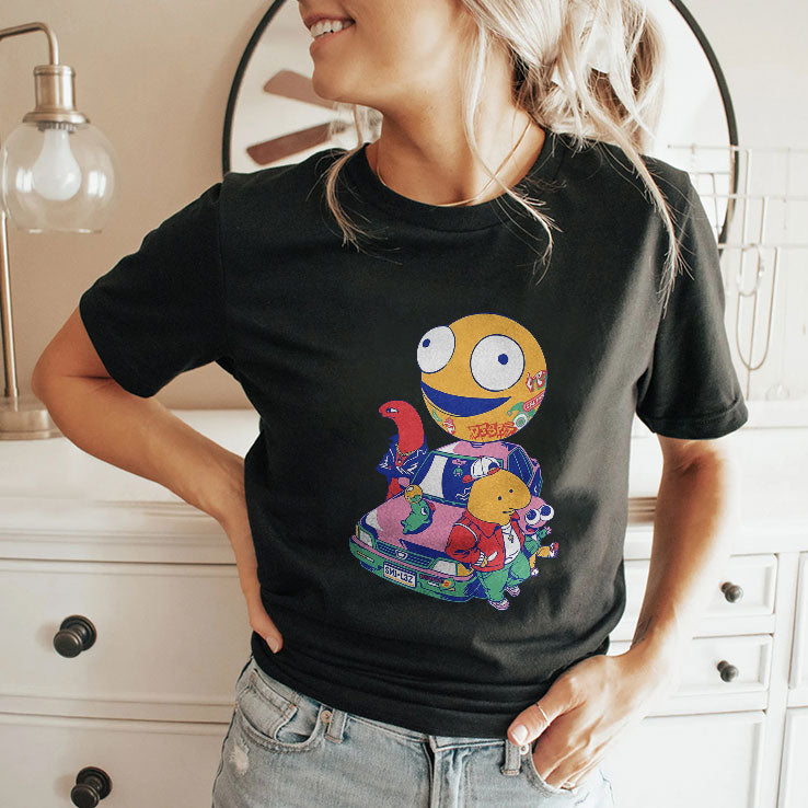 Smiling Friends T Shirt