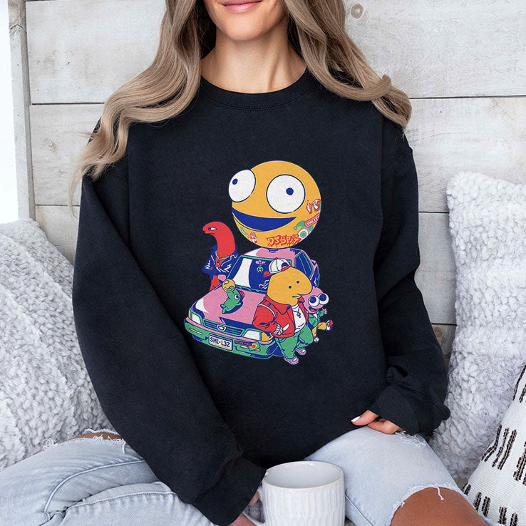 Smiling Friends T Shirt