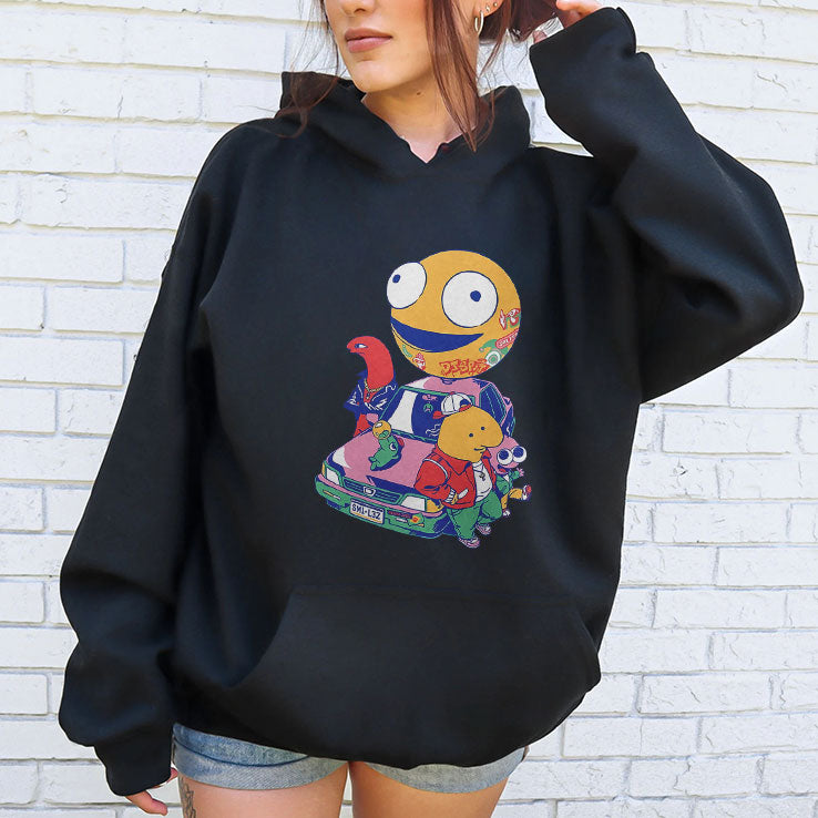 Smiling Friends T Shirt