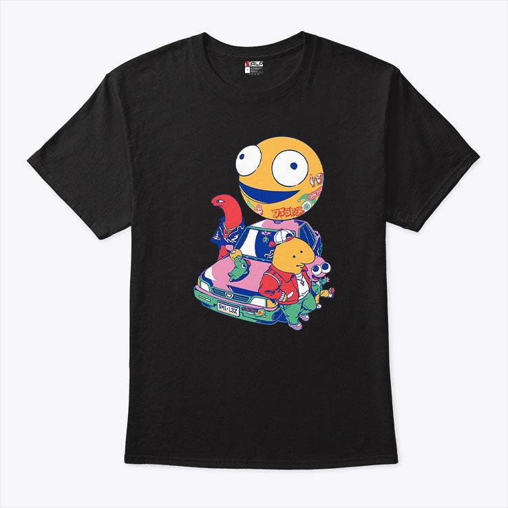 Smiling Friends T Shirt
