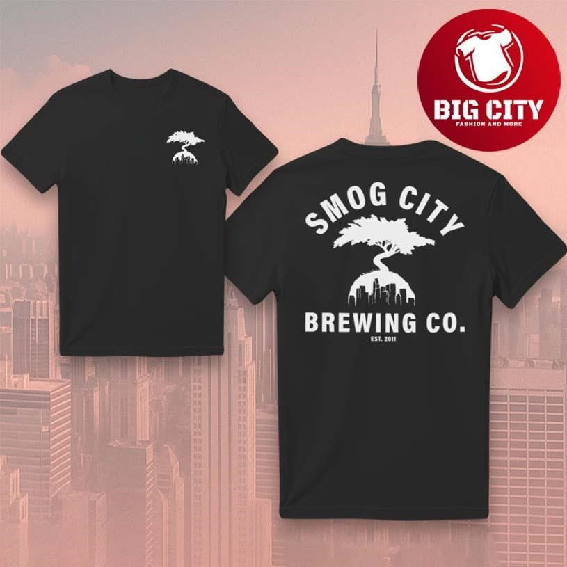 Smog Standard 2026 Two Sided Shirt