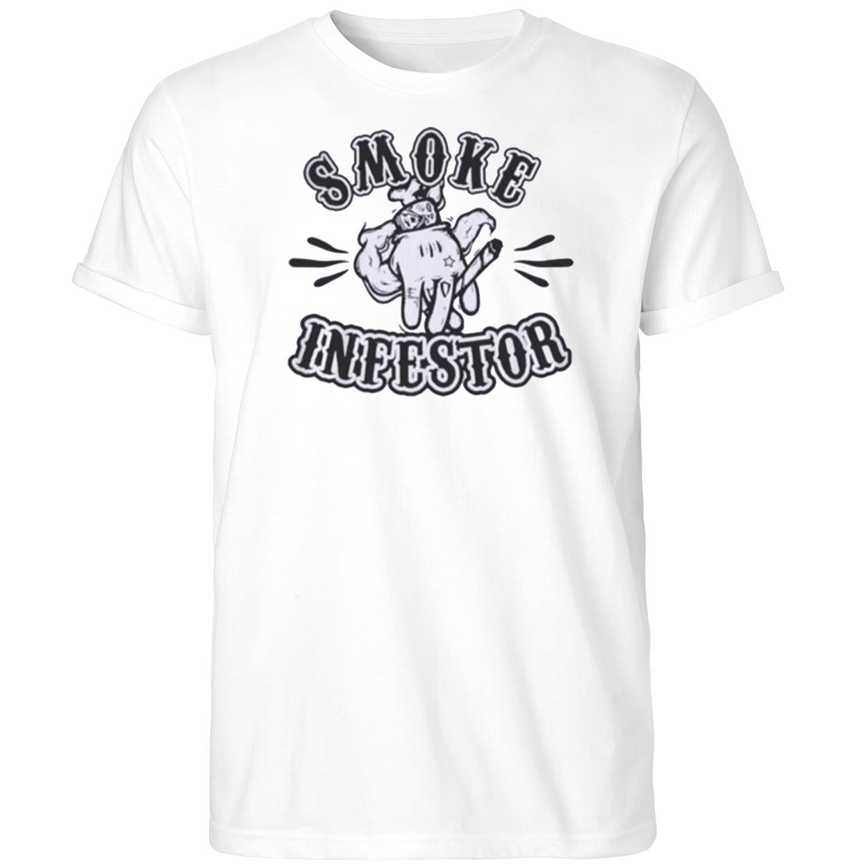 Smoke Infestor Shirt