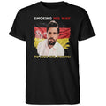 Smoking His Way To 1000 Hockey Points Shirt