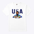 Snoop Dogg Simone Biles Olympics Paris 2024 Shirt