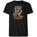Solo Cholo Biker Skeleton Shirt