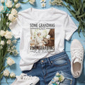 Some Grandmas Knit Real Grandmas Play Piano Classical Music T Shirt