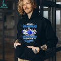 Some grandmas play bingo real grandmas watch Los Angeles Dodgers shirt