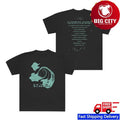 Somemerchco Pool Kids Tracklist Two Sided Shirt