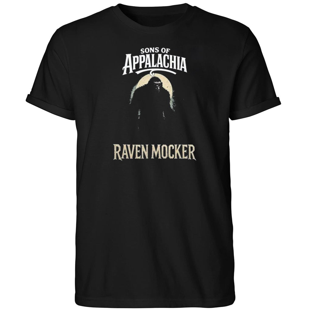Sons Of Appalachia Raven Mocker Shirt