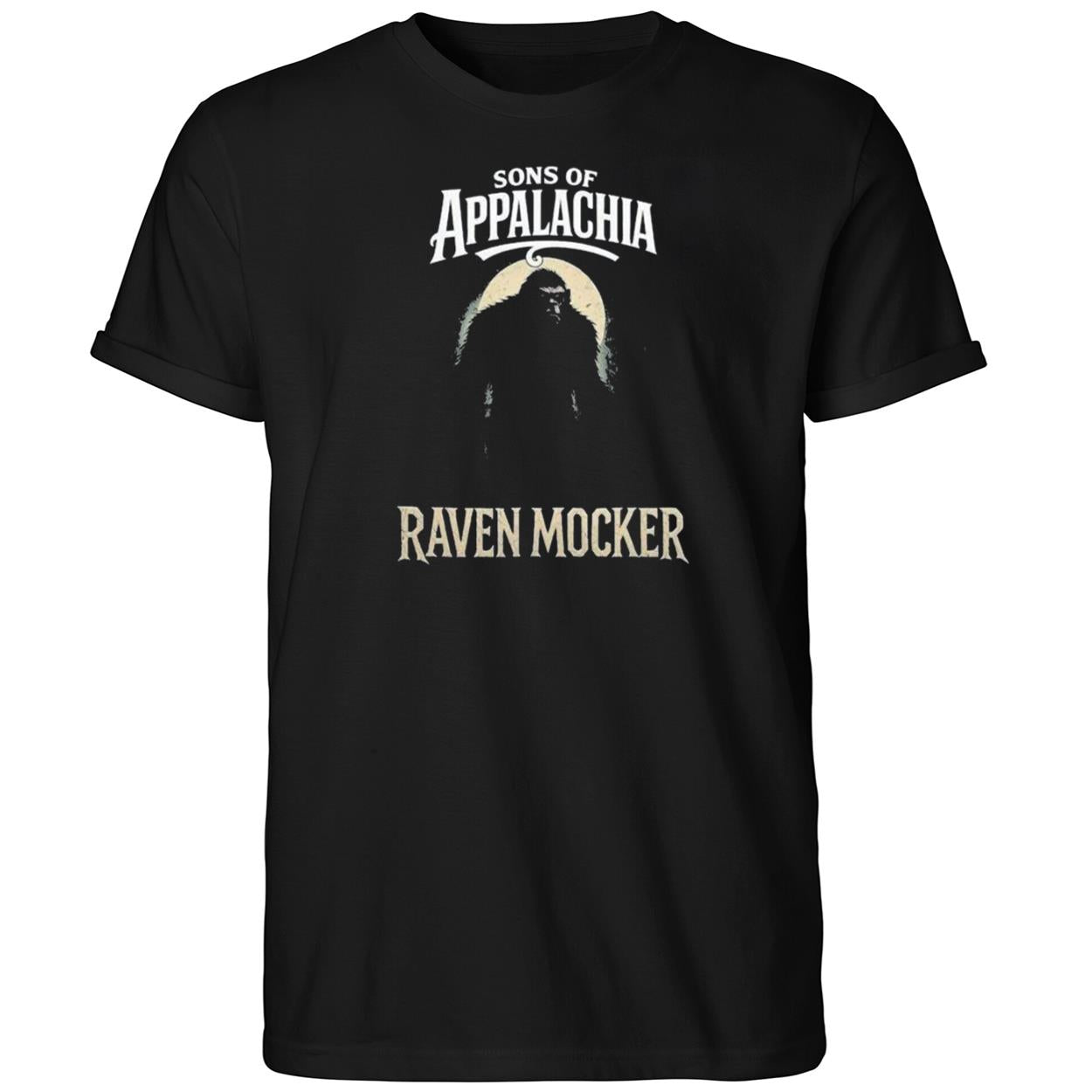 Sons Of Appalachia Raven Mocker Shirt