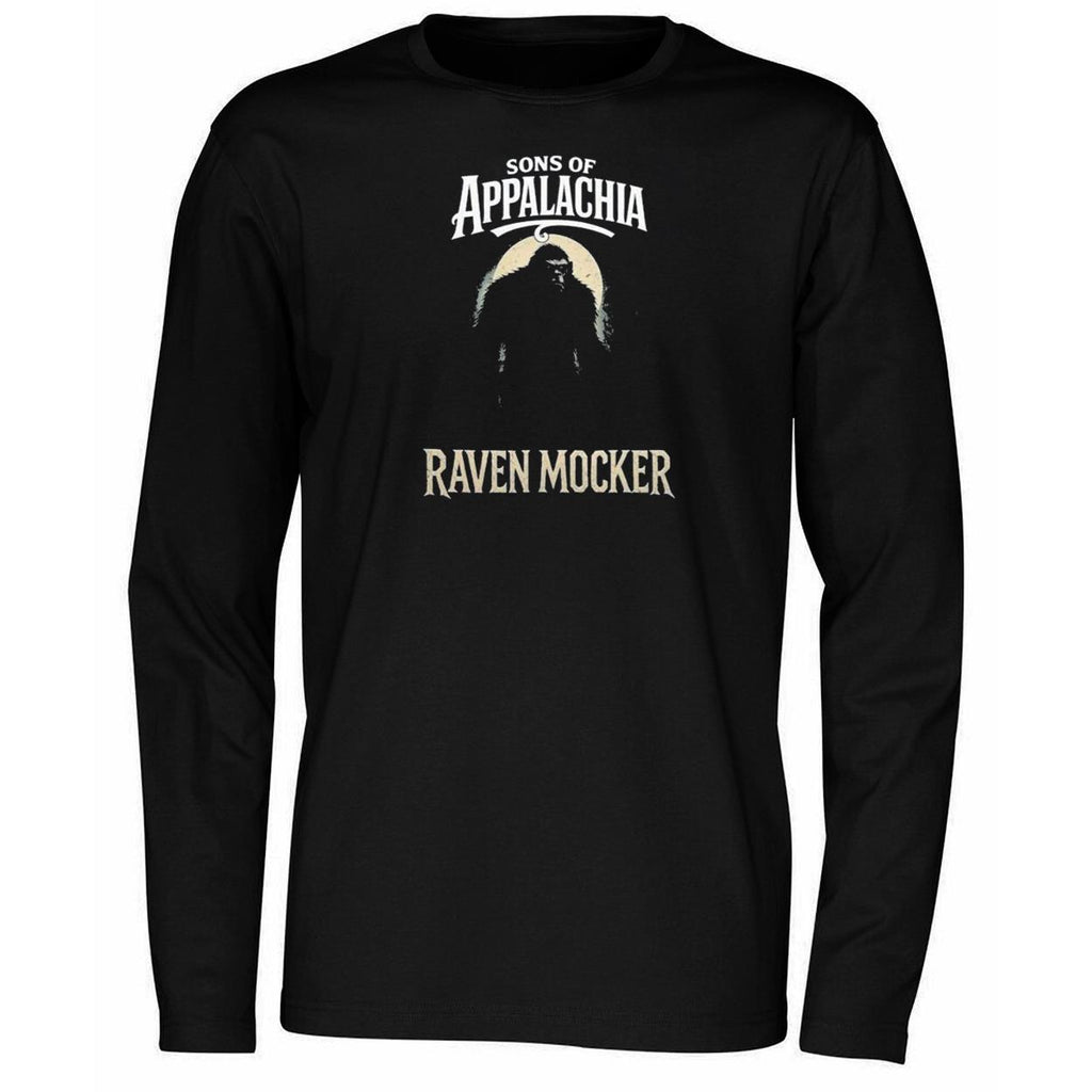 Sons Of Appalachia Raven Mocker Shirt