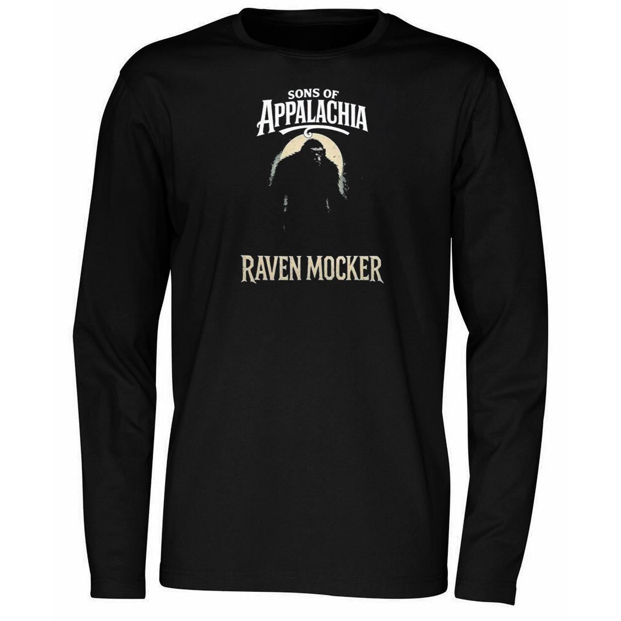 Sons Of Appalachia Raven Mocker Shirt