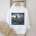 Sophie Cunningham Caitlin Clark Crossing The Delaware Indiana Fever Basketball shirt