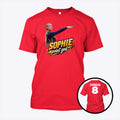 Sophie Cunningham Point God Indiana Fever Shirt