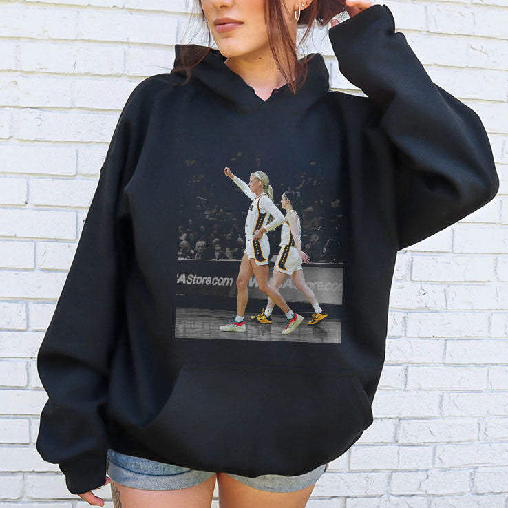 Sophie Cunningham Protecting Caitlin Clark T Shirt
