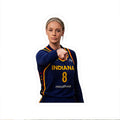 Sophie Cunningham Sophie Point God Sticker