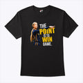 Sophie Cunningham The Point Is To Win Games T Shirt