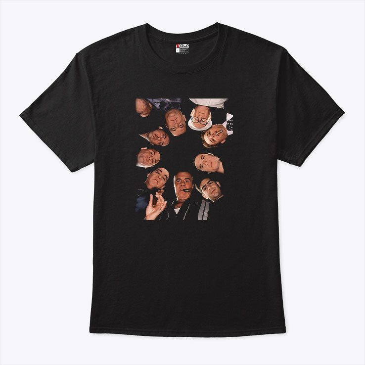Sopranos Cast Group T Shirt