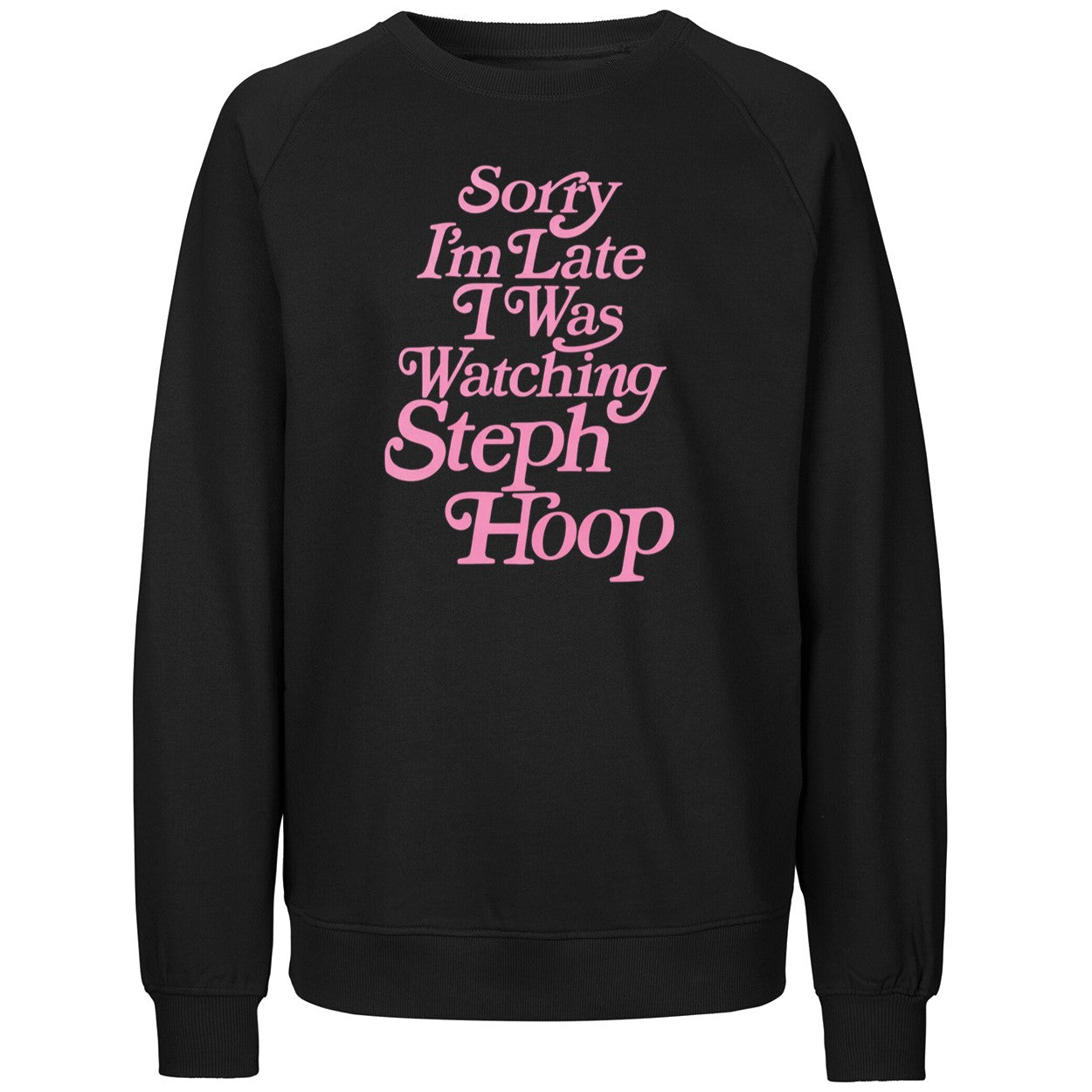 Sorry I’m Late I Was Watching Steph Hoop 2026 Shirt