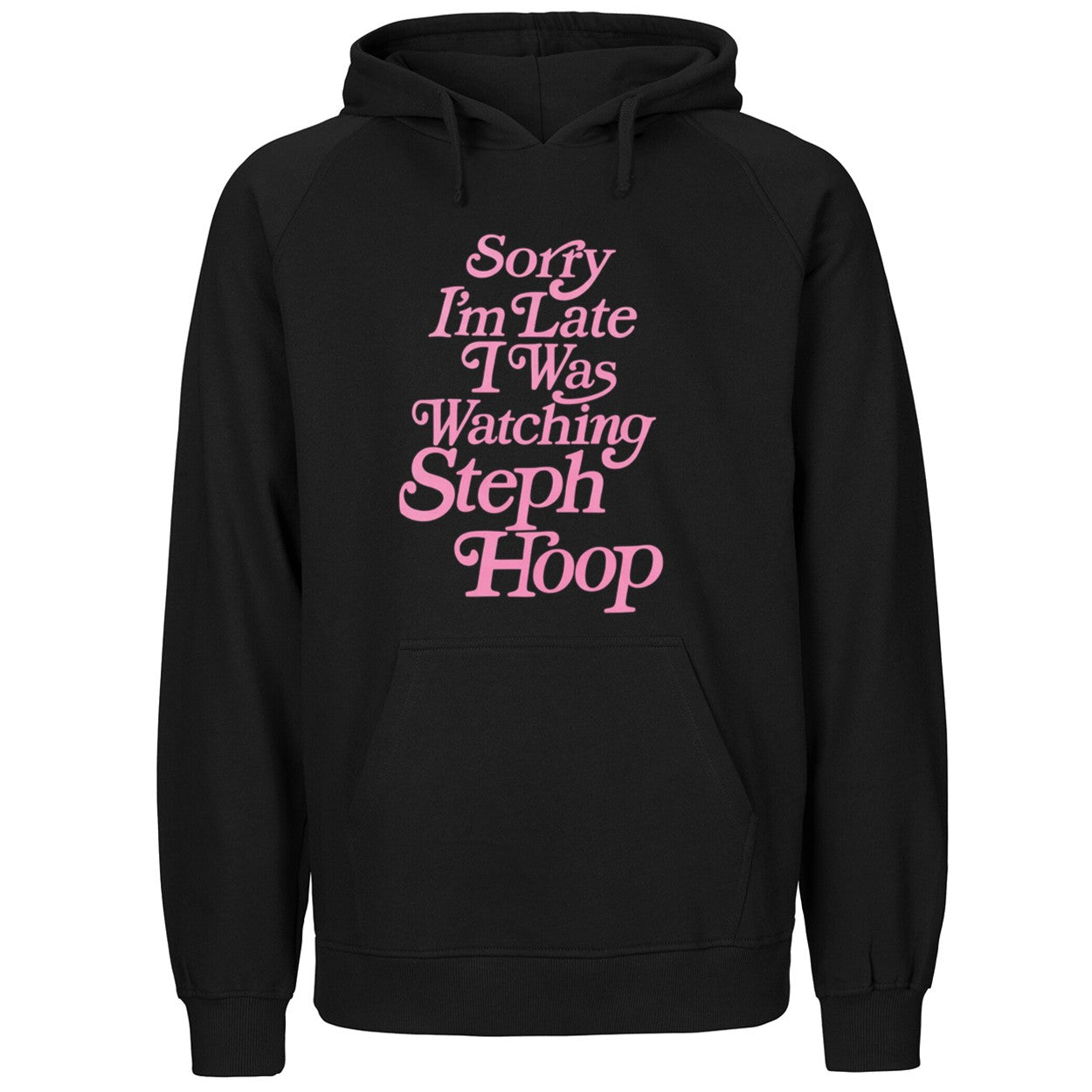 Sorry I’m Late I Was Watching Steph Hoop 2026 Shirt