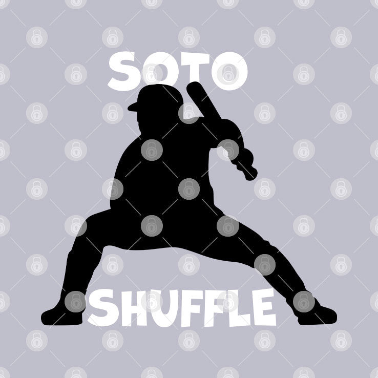 Soto Shuffle Juan Soto T Shirt