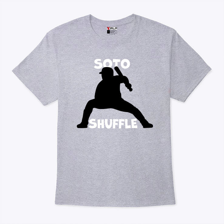 Soto Shuffle Juan Soto T Shirt