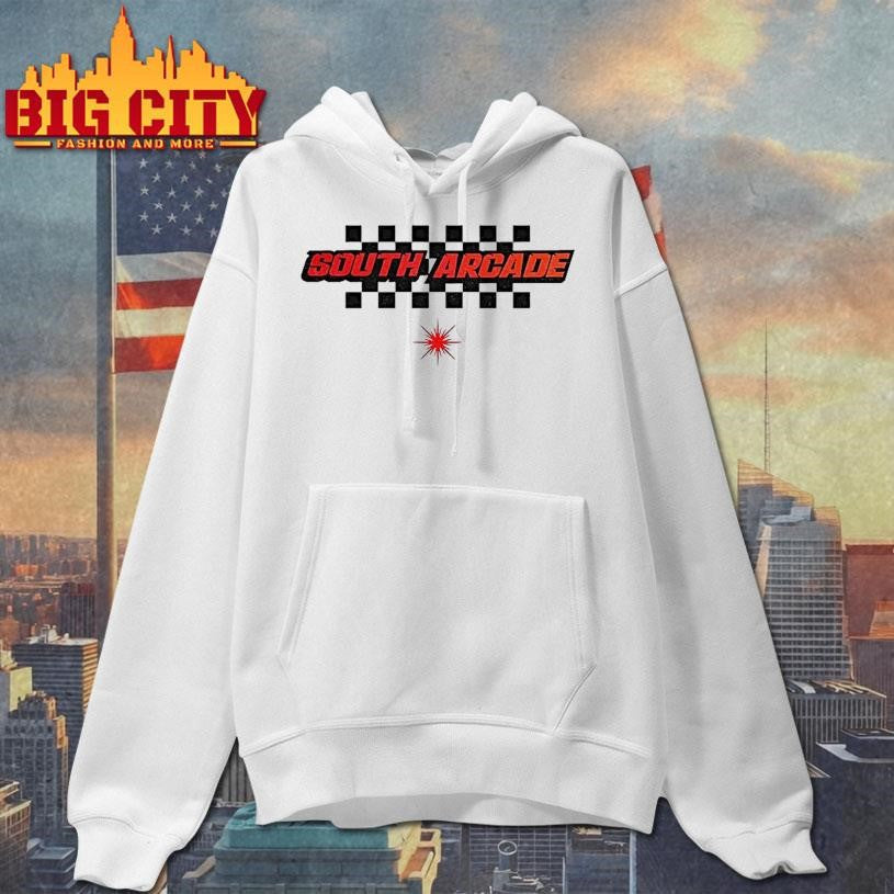 South Arcade Rock Sound Logo Shirt