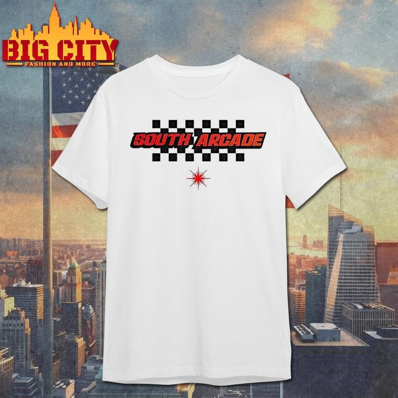 South Arcade Rock Sound Logo Shirt