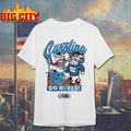 South Carolina Tar Heels College Gameday go Heels mascot Shirt