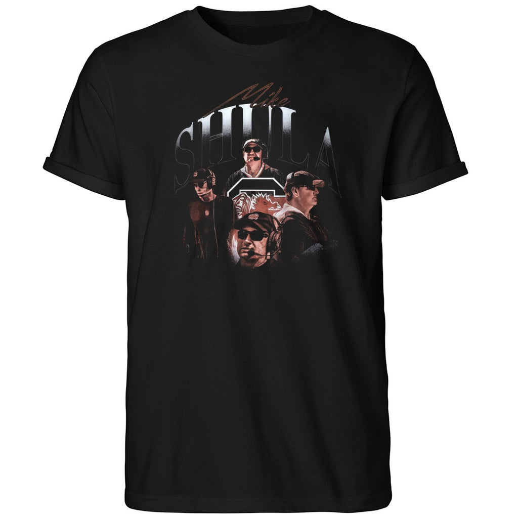 South Carolina With Mike Shula Graphic Shirt