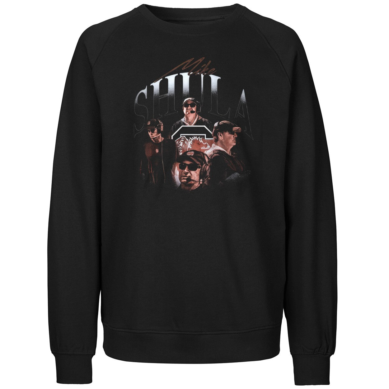 South Carolina With Mike Shula Graphic Shirt