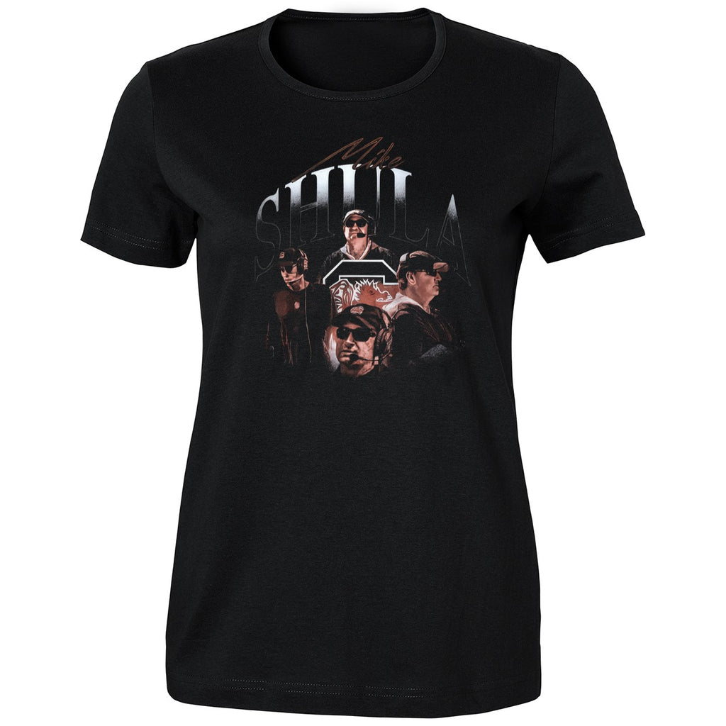 South Carolina With Mike Shula Graphic Shirt