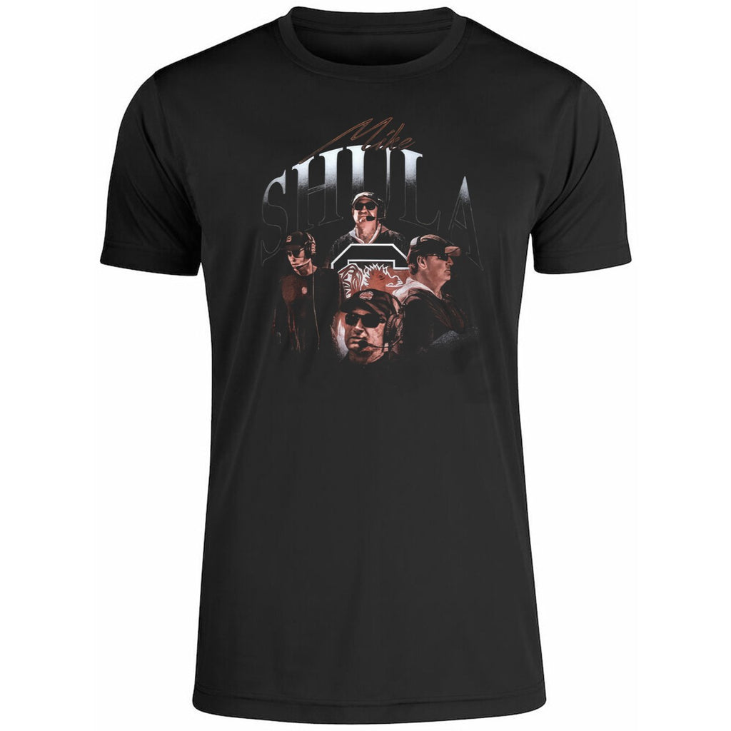 South Carolina With Mike Shula Graphic Shirt