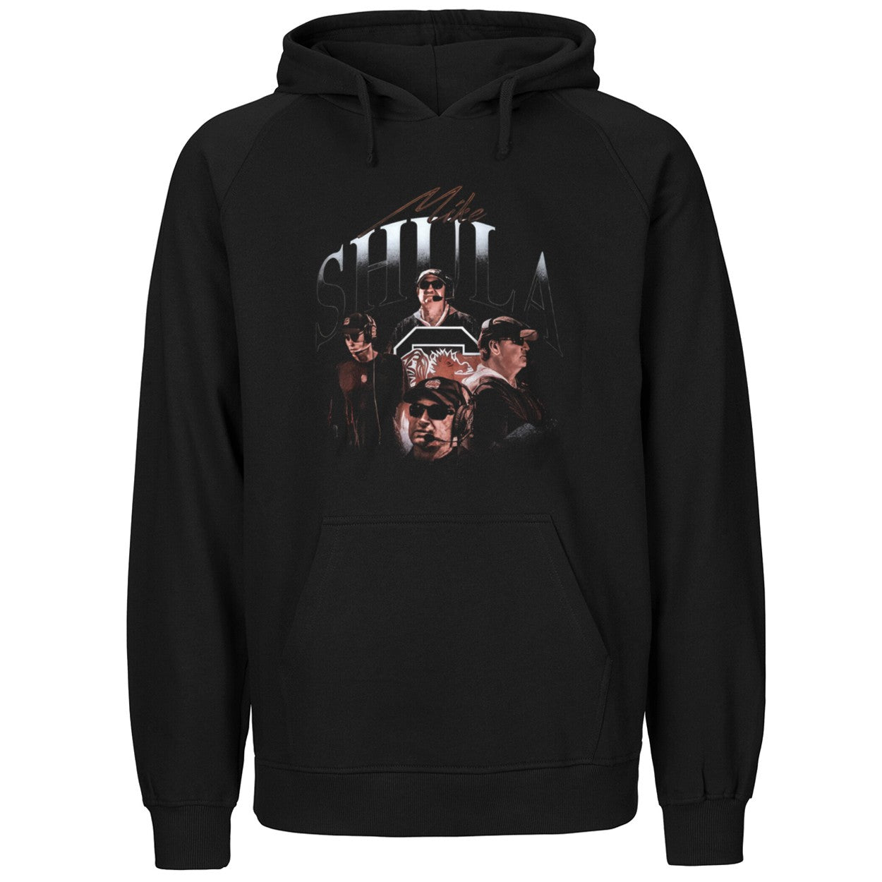 South Carolina With Mike Shula Graphic Shirt