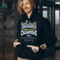 South Dakota State Jackrabbits Women’s Basketball 2026 Summit League Champions T Shirt