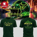 South Florida Bulls City Edition Night 2026 Go Bulls Two Sided Shirt
