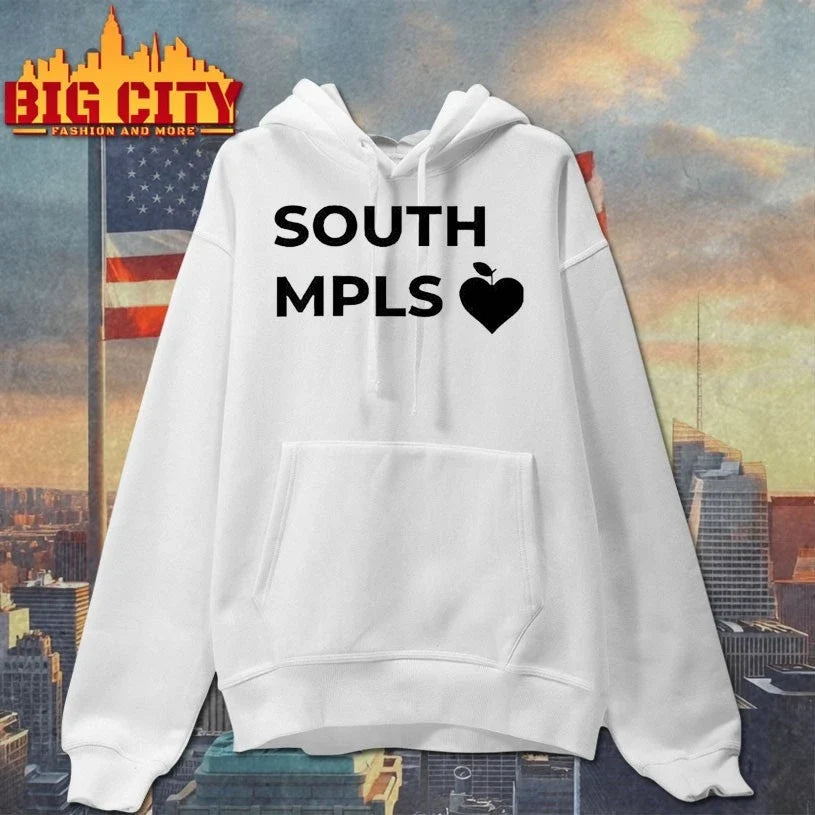 South Minneapolis Heath t-shirt