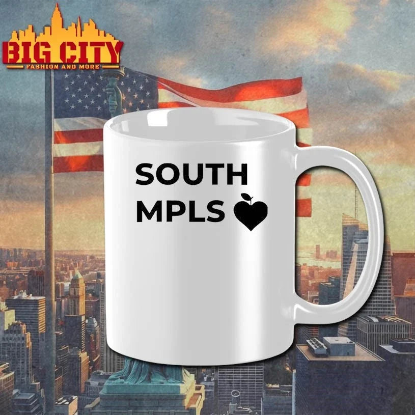 South Minneapolis Heath t-shirt