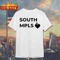 South Minneapolis Heath t-shirt